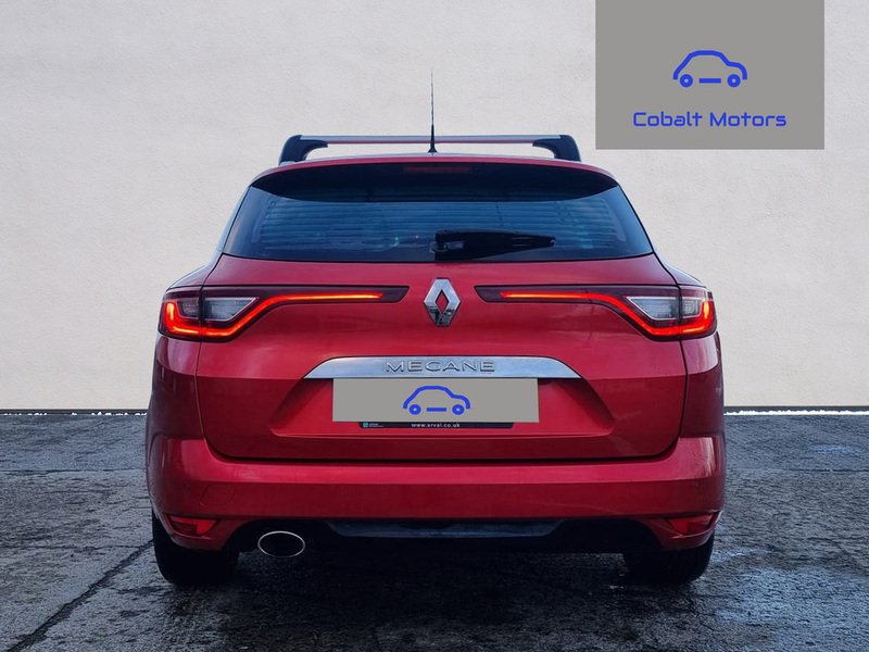 Used Renault Megane 2017 for sale - 77356870: Photo 3
