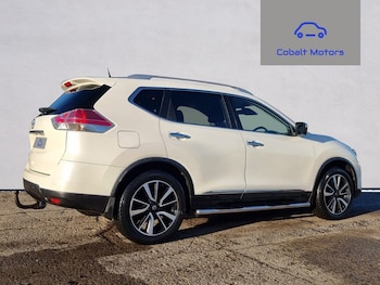Used Nissan X-Trail 2015 for sale - 77080643: Photo