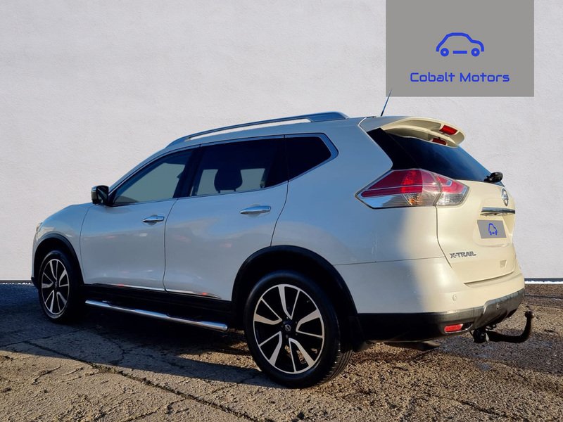 Used Nissan X-Trail 2015 for sale - 77080643: Photo 4
