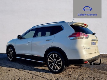 Used Nissan X-Trail 2015 for sale - 77080643: Photo