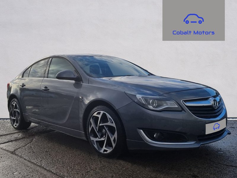Used Vauxhall Insignia 2016 for sale - 76686813: Photo 1