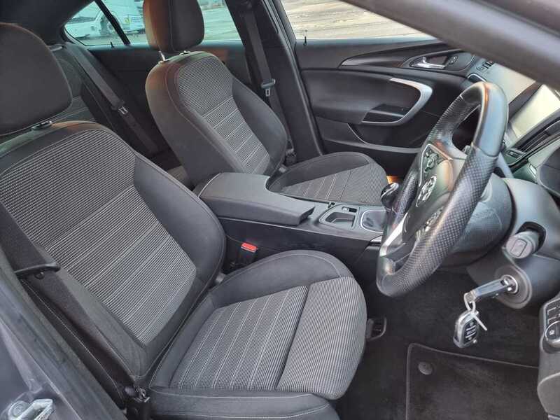Used Vauxhall Insignia 2016 for sale - 76686813: Photo 10