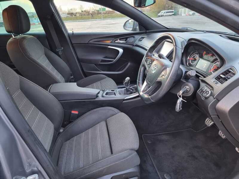 Used Vauxhall Insignia 2016 for sale - 76686813: Photo 11