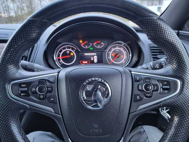 Used Vauxhall Insignia 2016 for sale - 76686813: Photo 12