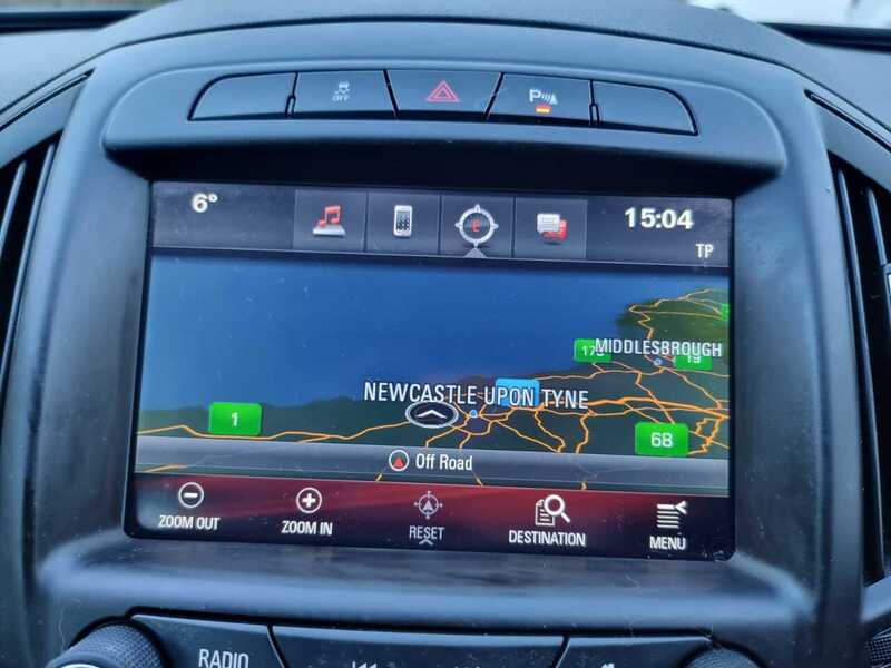 Used Vauxhall Insignia 2016 for sale - 76686813: Photo 14