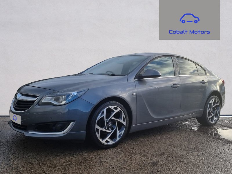 Used Vauxhall Insignia 2016 for sale - 76686813: Photo 2
