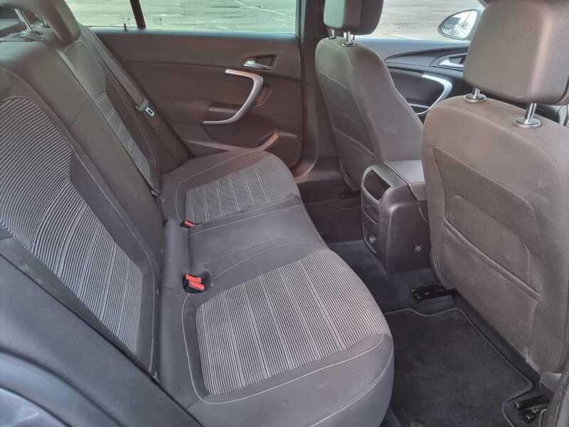 Used Vauxhall Insignia 2016 for sale - 76686813: Photo 21