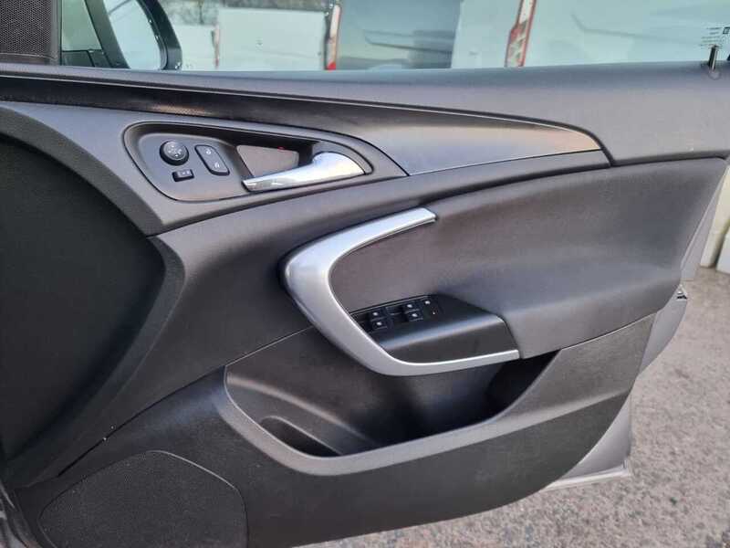 Used Vauxhall Insignia 2016 for sale - 76686813: Photo 24