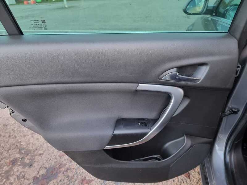 Used Vauxhall Insignia 2016 for sale - 76686813: Photo 26