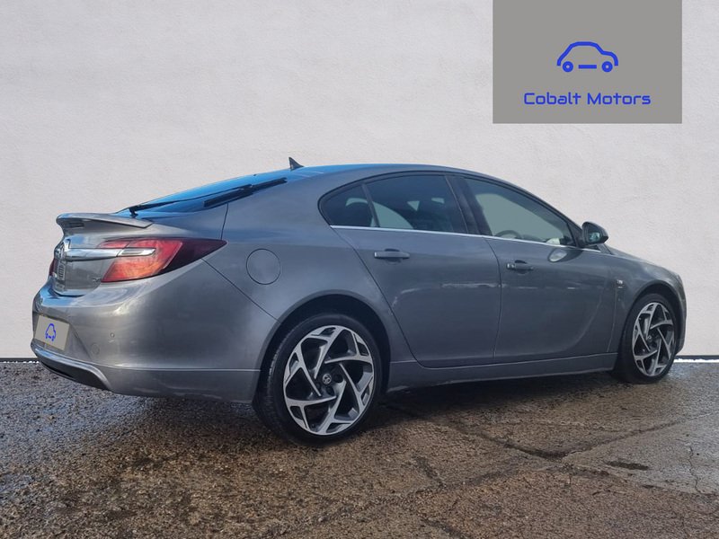 Used Vauxhall Insignia 2016 for sale - 76686813: Photo 3