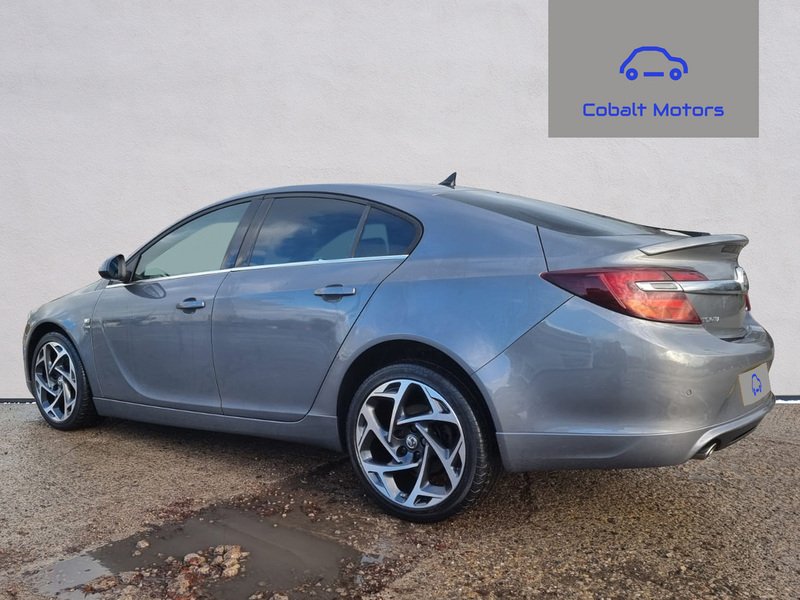 Used Vauxhall Insignia 2016 for sale - 76686813: Photo 4