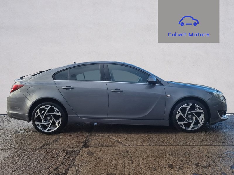 Used Vauxhall Insignia 2016 for sale - 76686813: Photo 5