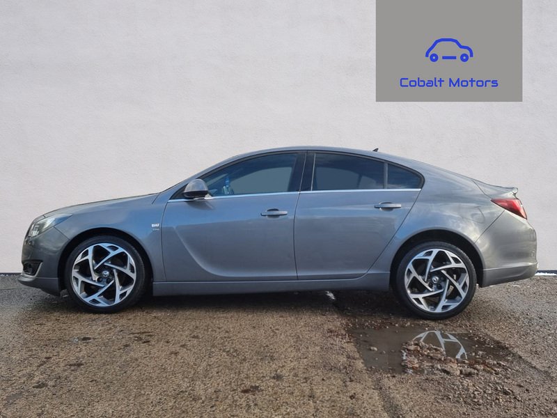 Used Vauxhall Insignia 2016 for sale - 76686813: Photo 6