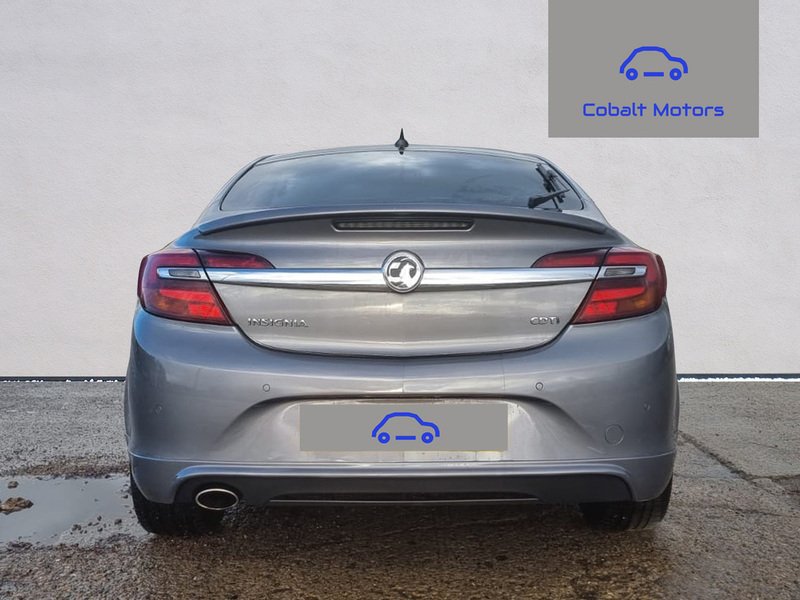 Used Vauxhall Insignia 2016 for sale - 76686813: Photo 8