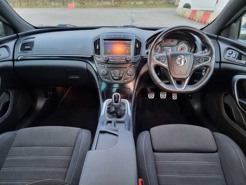 Used Vauxhall Insignia 2016 for sale - 76686813: Photo 9