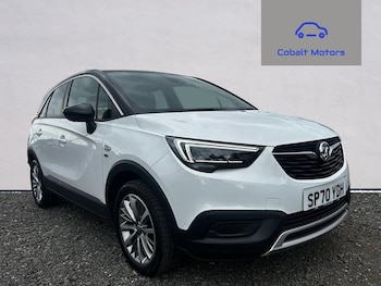 Used Vauxhall Crossland X 2020 for sale - 79301341: Photo