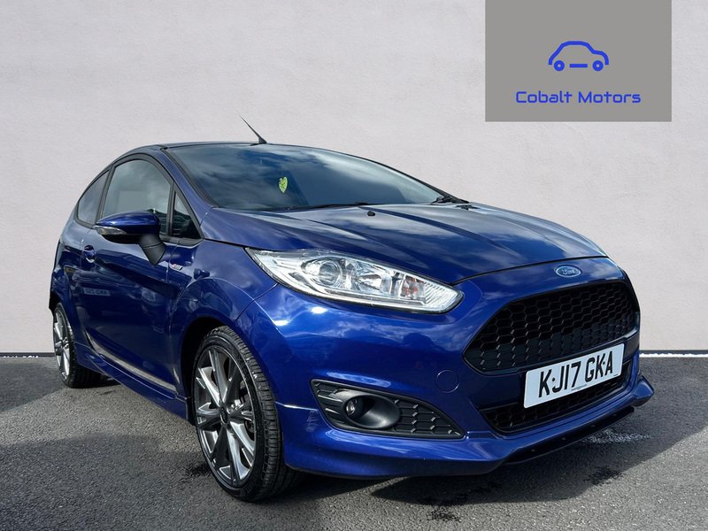 Used Ford Fiesta 2017 for sale - 77953495: Photo 1