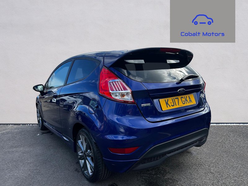 Used Ford Fiesta 2017 for sale - 77953495: Photo 6