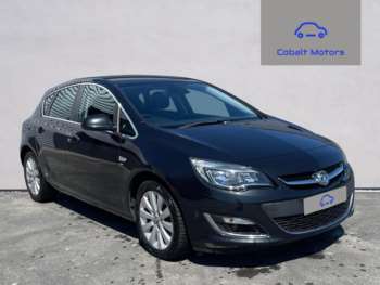 2014 - CDTi ecoFLEX Elite 5-Door
