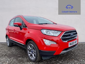 Used Ford Ecosport 2019 for sale - 79703029: Photo