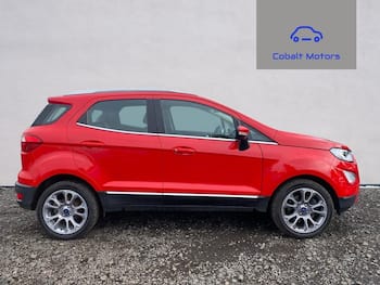 Used Ford Ecosport 2019 for sale - 79703029: Photo