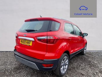 Used Ford Ecosport 2019 for sale - 79703029: Photo
