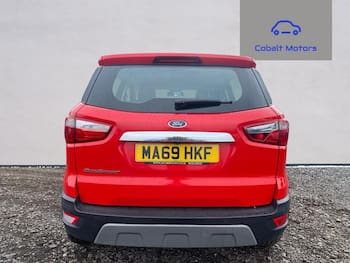 Used Ford Ecosport 2019 for sale - 79703029: Photo