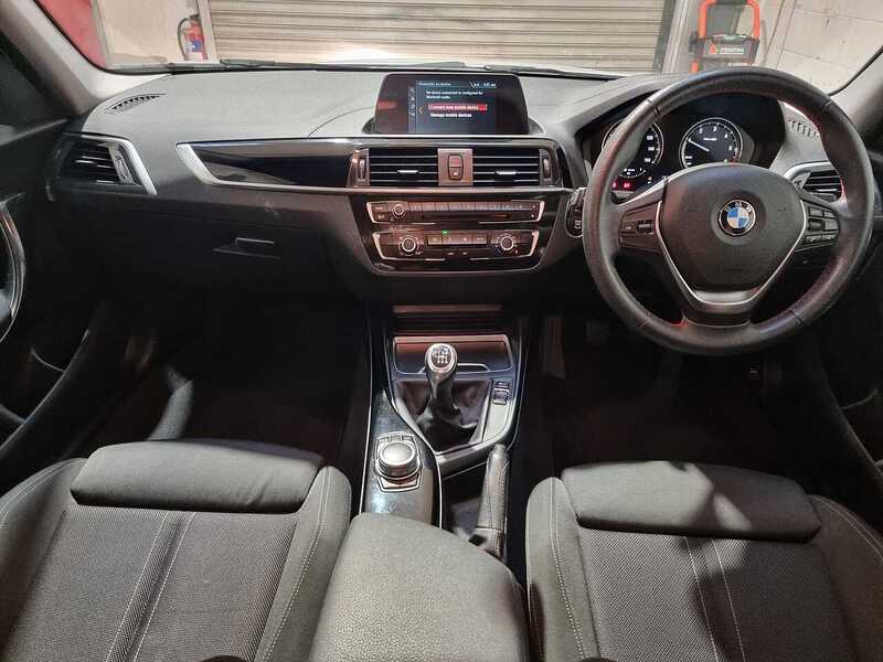 Used BMW 1 Series 2018 for sale - 77501098: Photo 18