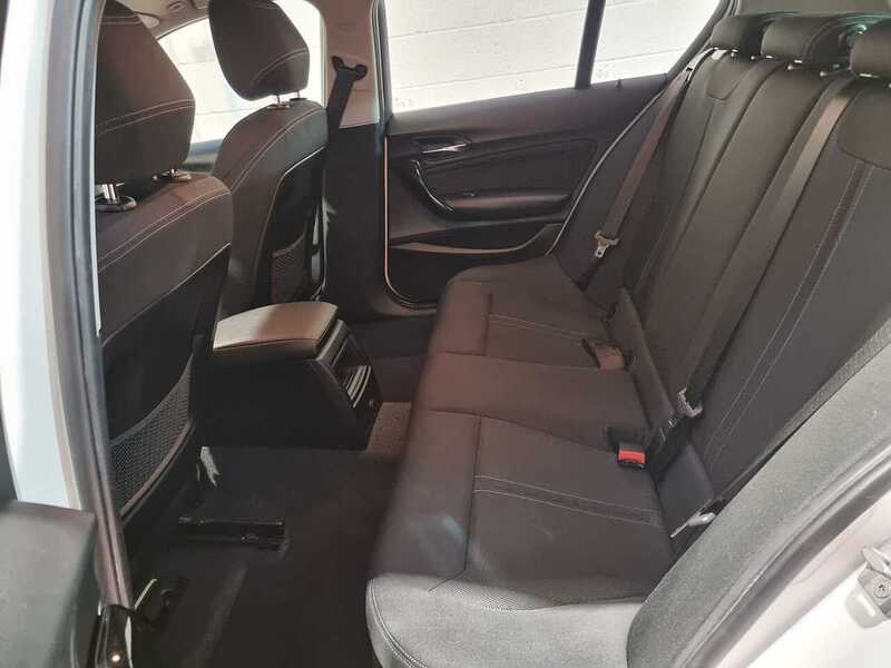 Used BMW 1 Series 2018 for sale - 77501098: Photo 19