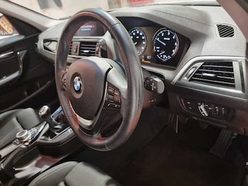 Used BMW 1 Series 2018 for sale - 77501098: Photo