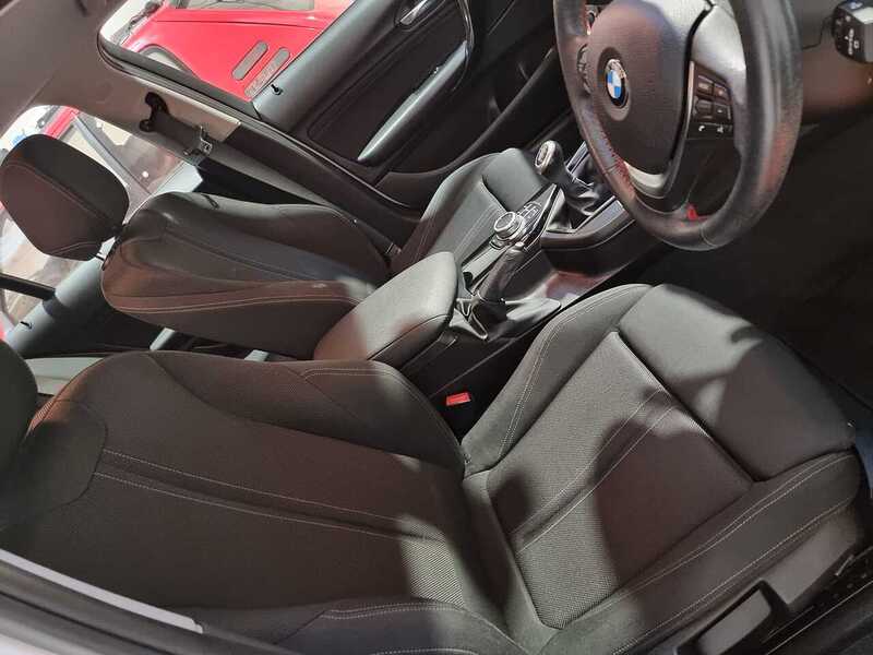 Used BMW 1 Series 2018 for sale - 77501098: Photo 25