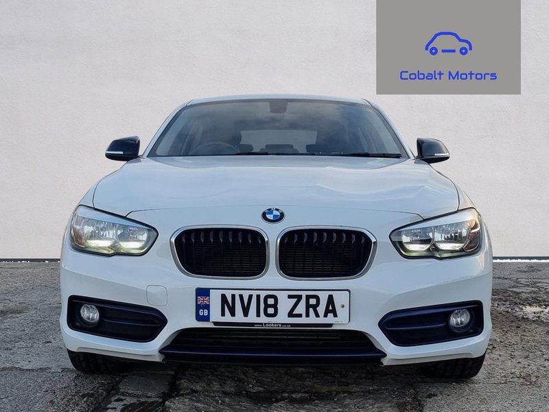 Used BMW 1 Series 2018 for sale - 77501098: Photo 3