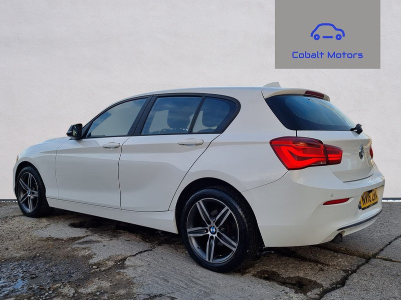 Used BMW 1 Series 2018 for sale - 77501098: Photo 4