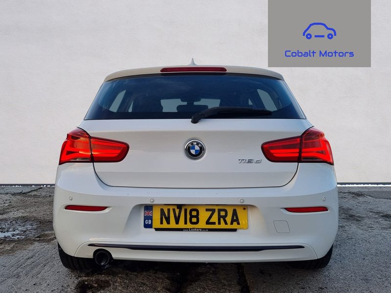 Used BMW 1 Series 2018 for sale - 77501098: Photo 6