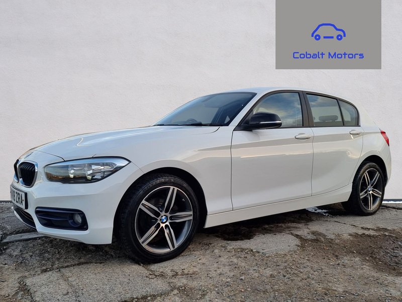 Used BMW 1 Series 2018 for sale - 77501098: Photo 7