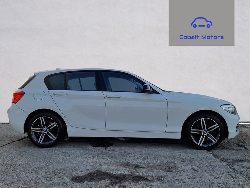 Used BMW 1 Series 2018 for sale - 77501098: Photo 8