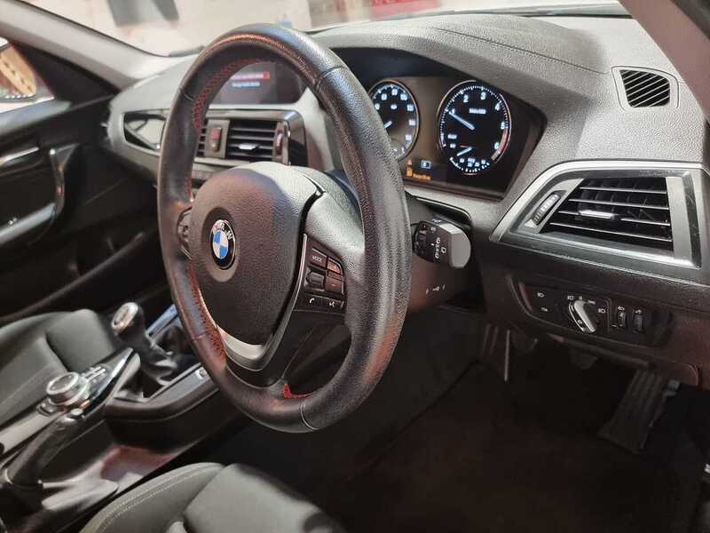 Used BMW 1 Series 2018 for sale - 77501098: Photo 9