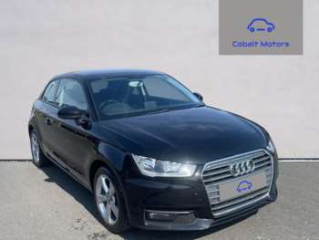 2017 - TFSI Sport 3-Door