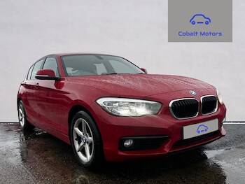 Used BMW 1 Series 2018 for sale - 77461187: Photo