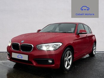 Used BMW 1 Series 2018 for sale - 77461187: Photo