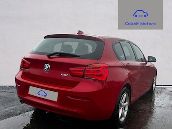 Used BMW 1 Series 2018 for sale - 77461187: Photo