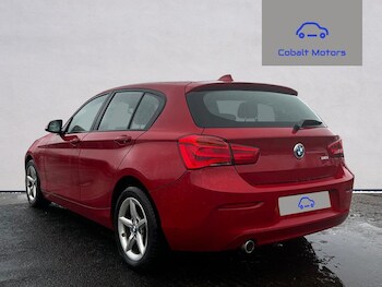 Used BMW 1 Series 2018 for sale - 77461187: Photo