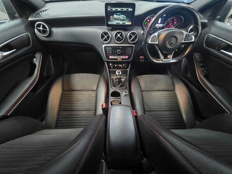 Used Mercedes-Benz A-Class 2016 for sale - 76057140: Photo 12