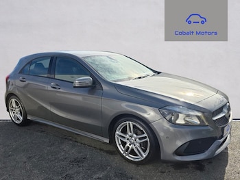 Mercedes-Benz - A-Class