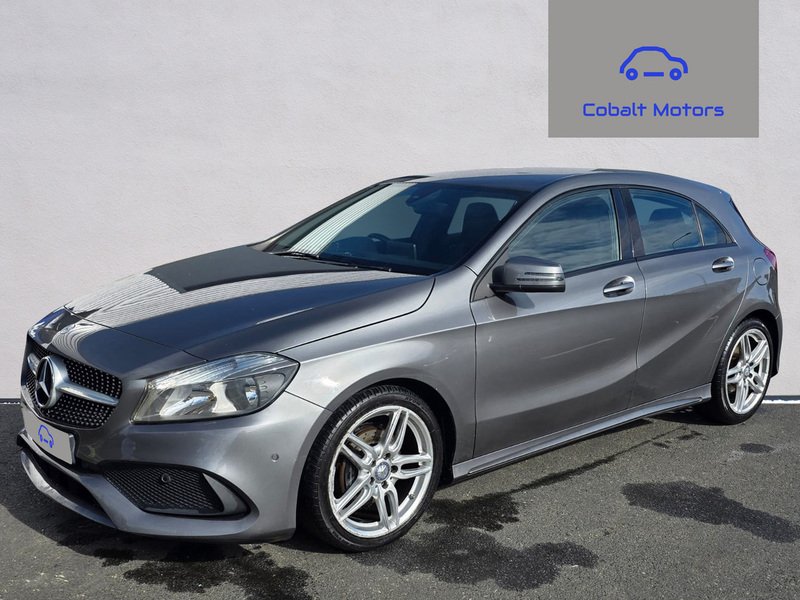 Used Mercedes-Benz A-Class 2016 for sale - 76057140: Photo 2