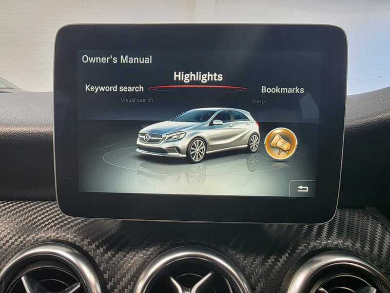 Used Mercedes-Benz A-Class 2016 for sale - 76057140: Photo 29