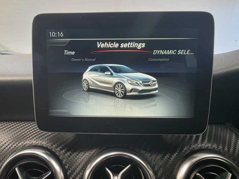 Used Mercedes-Benz A-Class 2016 for sale - 76057140: Photo 32