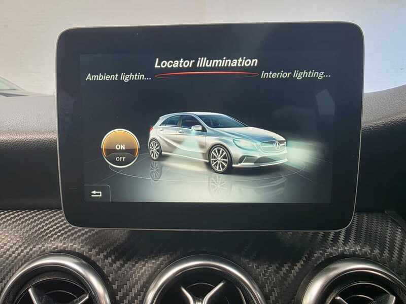 Used Mercedes-Benz A-Class 2016 for sale - 76057140: Photo 33