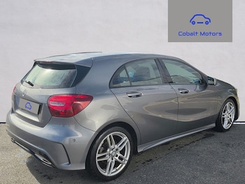 Used Mercedes-Benz A-Class 2016 for sale - 76057140: Photo 3