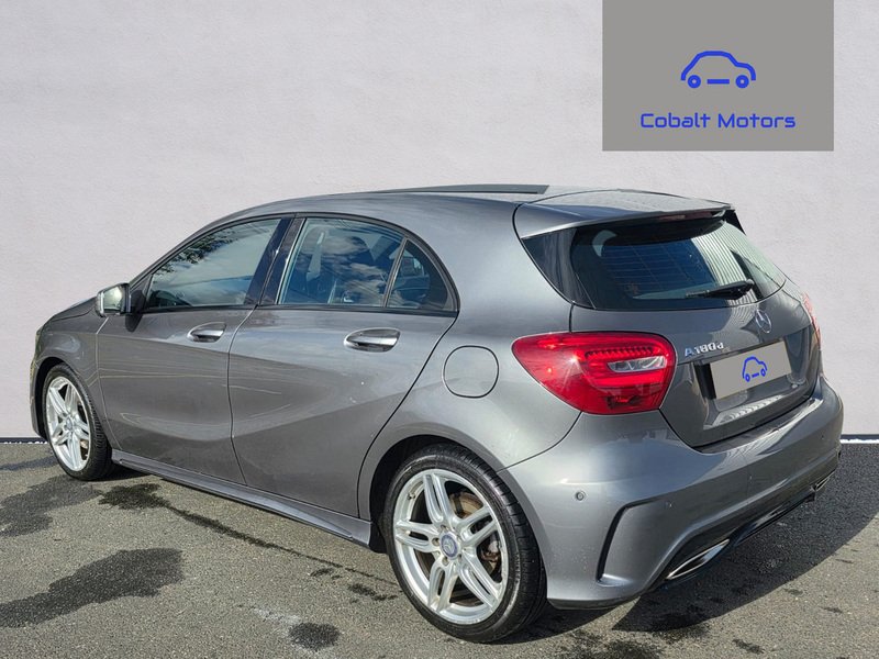 Used Mercedes-Benz A-Class 2016 for sale - 76057140: Photo 4